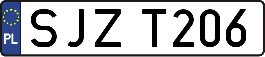 SJZT206