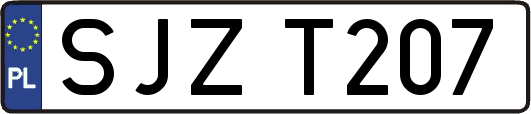 SJZT207