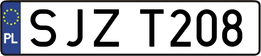 SJZT208