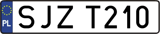 SJZT210