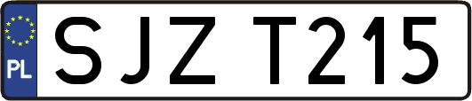 SJZT215