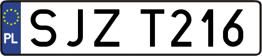 SJZT216