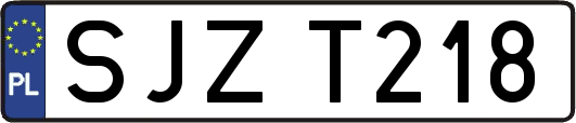 SJZT218