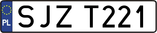 SJZT221