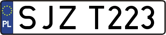 SJZT223