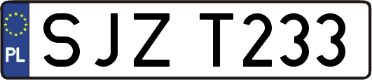SJZT233