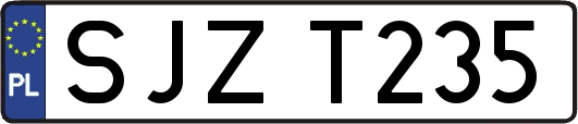 SJZT235