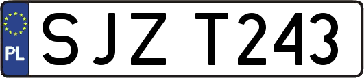 SJZT243