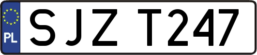 SJZT247