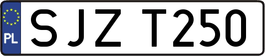SJZT250