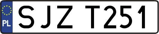 SJZT251
