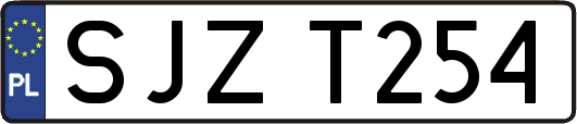 SJZT254