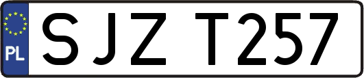 SJZT257
