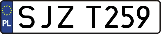SJZT259