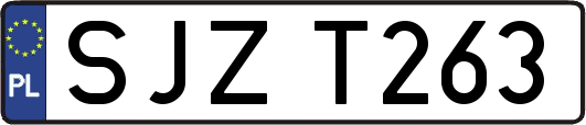 SJZT263