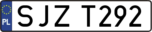 SJZT292