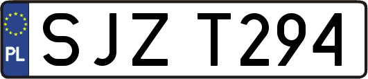 SJZT294