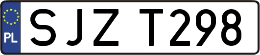 SJZT298