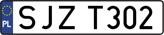 SJZT302