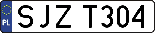SJZT304