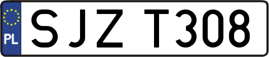 SJZT308
