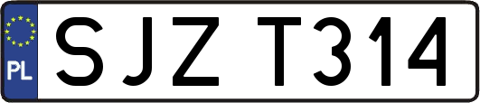 SJZT314