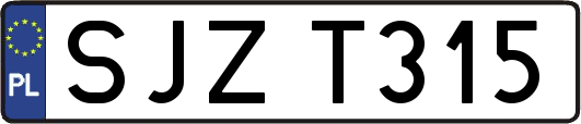 SJZT315