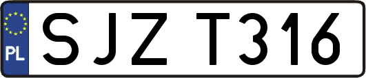 SJZT316
