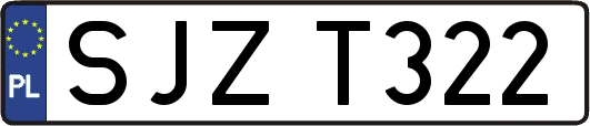 SJZT322