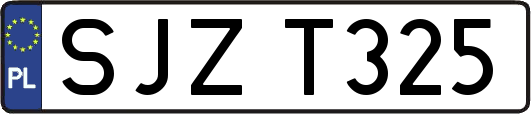 SJZT325