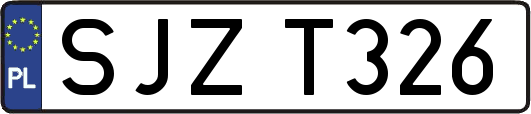 SJZT326