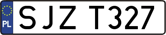 SJZT327