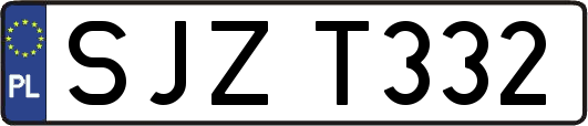 SJZT332