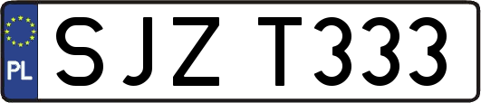 SJZT333
