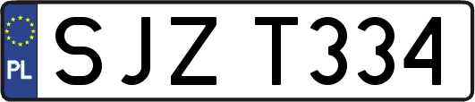 SJZT334