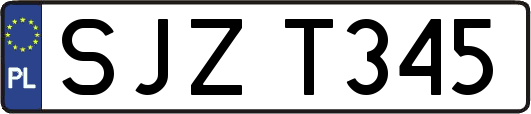 SJZT345