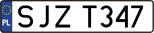 SJZT347