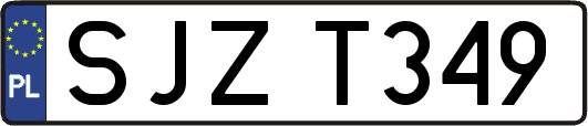 SJZT349