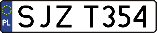 SJZT354