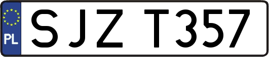 SJZT357