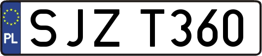 SJZT360
