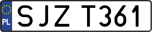 SJZT361