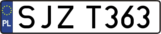 SJZT363