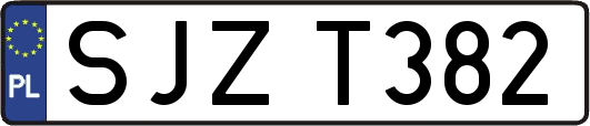 SJZT382