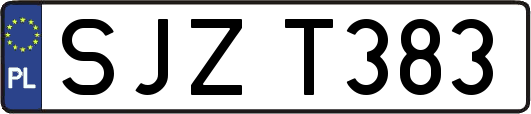 SJZT383