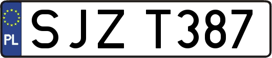 SJZT387