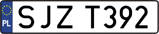 SJZT392