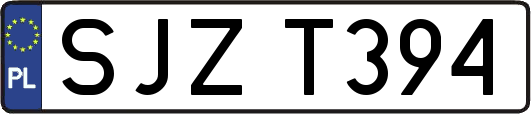 SJZT394