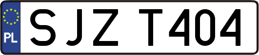 SJZT404