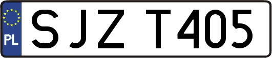 SJZT405